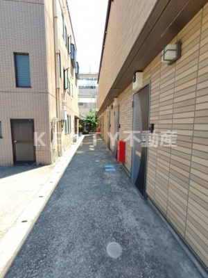 【エントランス】 | レジディス羽田 | 毎日通るエントランスはこのようになっています