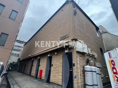 【外観】 | レジディス羽田 | 外観です