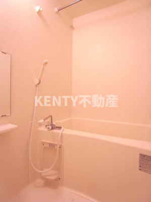 【浴室】 | レジディス羽田 | 日々の疲れを癒すお風呂付です