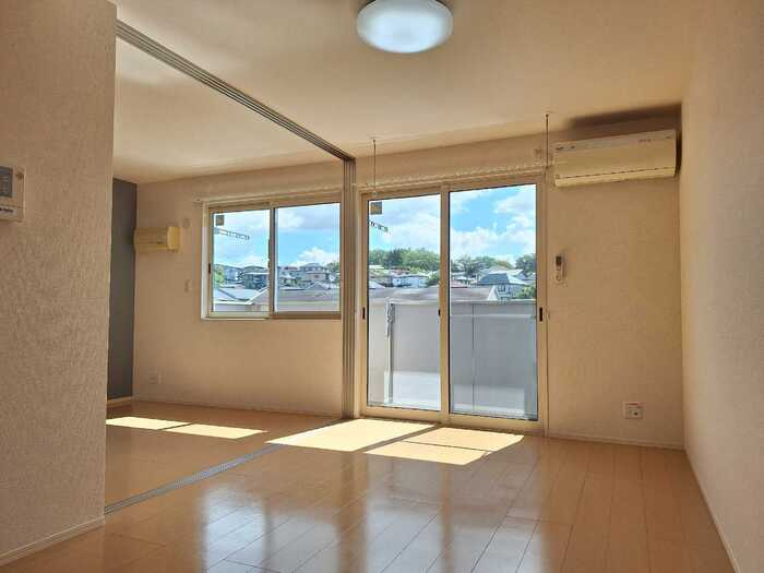 イーストヒルズ高松　Dの浴室