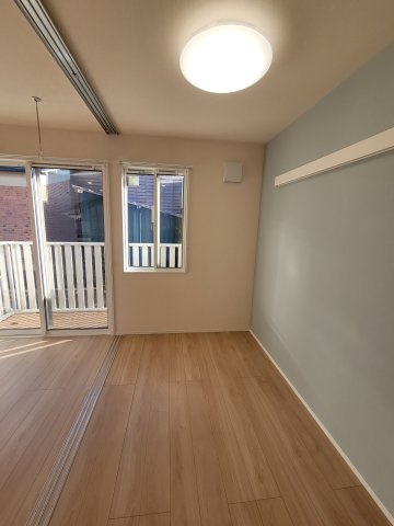 エバーグリーンの居間・リビング