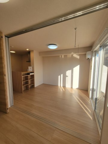 エバーグリーンのロビー