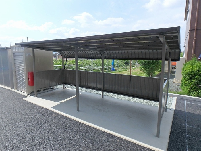 エバーグリーンのその他共用部分