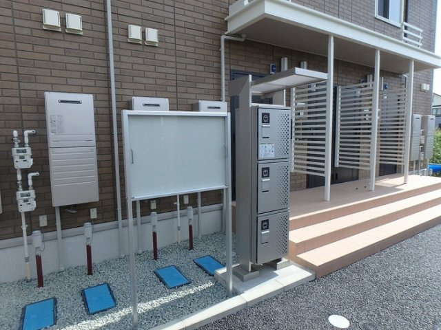 エバーグリーンのその他共用部分