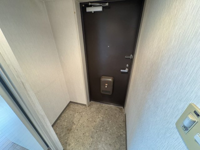 【玄関】 | リュミエール鶴田 | 毎日通る玄関はこちらです