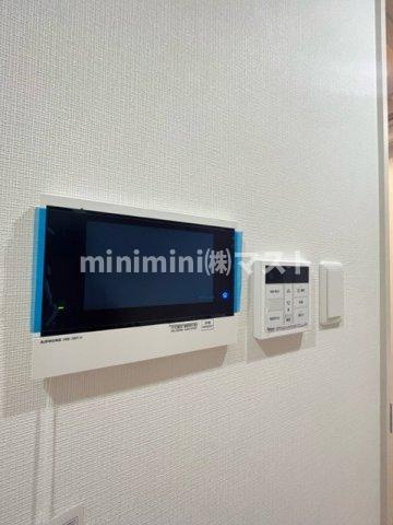 リヴェント難波サウスのセキュリティ