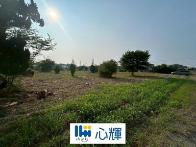 【外観】 | 宇部市大字妻崎開作土地　648坪 | 現地(2025年7月8日撮影）