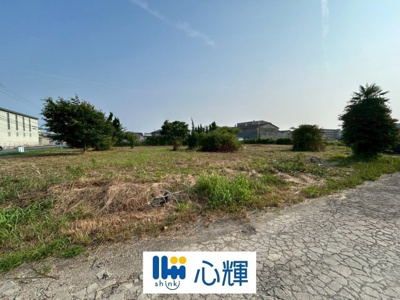 【外観】 | 宇部市大字妻崎開作土地　648坪 | 現地(2025年7月8日撮影）