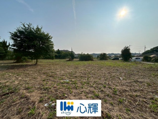 【外観】 | 宇部市大字妻崎開作土地　648坪 | 現地(2025年7月8日撮影）