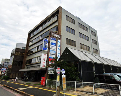 近江八幡市桜宮町の店舗事務所