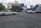 近江八幡市桜宮町の店舗事務所の駐車場|駐車場があります