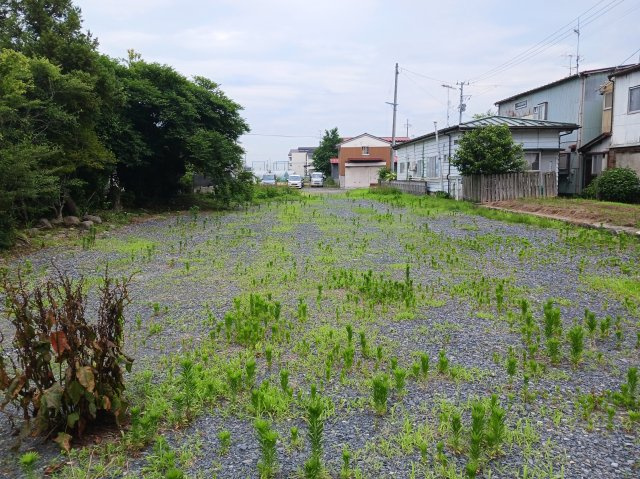 栗原市一迫真坂字中町の売地の画像