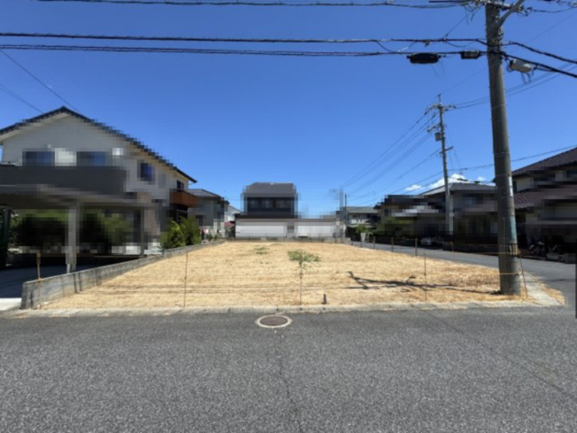 【外観】 | 錦海町2丁目売地