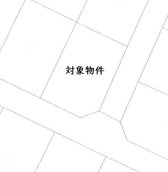 【土地図】 | 錦海町2丁目売地