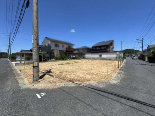 【周辺】 | 錦海町2丁目売地