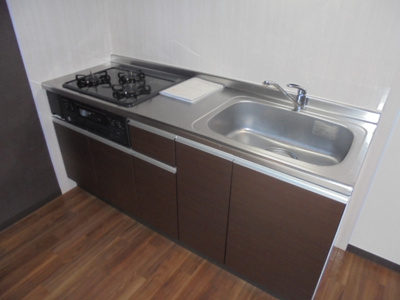 【キッチン】 | Ｃｒｅｏ浄心 | モデルルーム