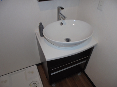 【洗面所】 | Ｃｒｅｏ浄心 | モデルルーム