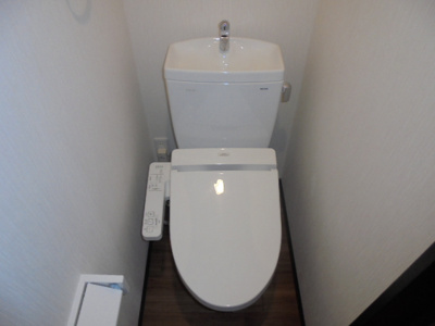 【トイレ】 | Ｃｒｅｏ浄心 | モデルルーム