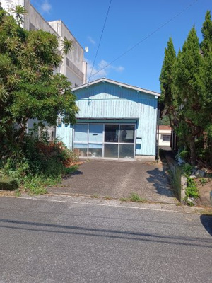 【外観】 | 奄美市名瀬鳩浜町　売り土地