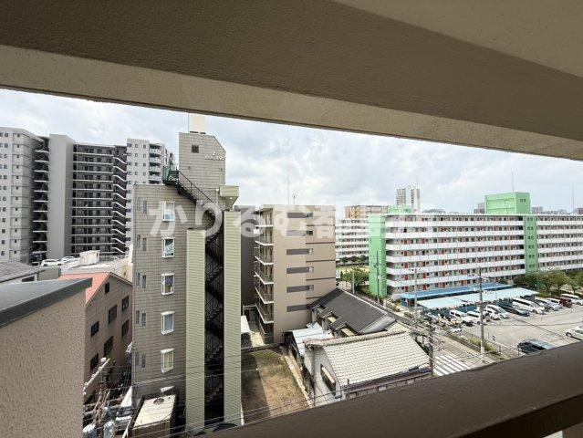 内代コーポの展望