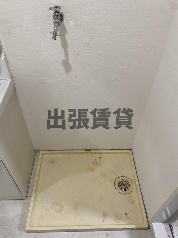 仲介手数料0円！メゾンKの洗面所