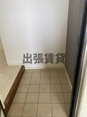 仲介手数料0円！メゾンKの玄関