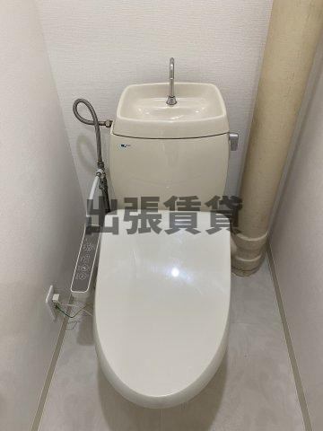 仲介手数料0円！メゾンKのトイレ