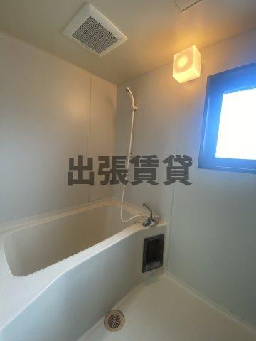 仲介手数料0円！メゾンKの浴室