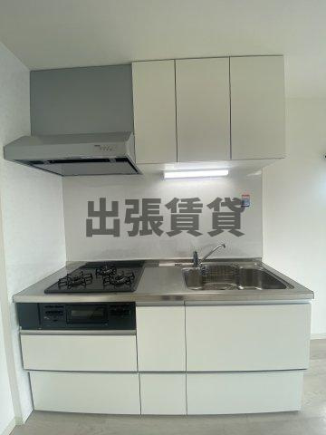 仲介手数料0円！メゾンKのキッチン