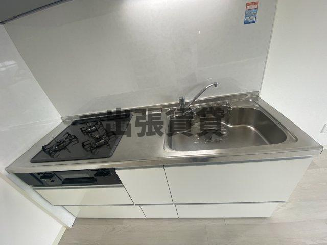 仲介手数料0円！メゾンKのキッチン