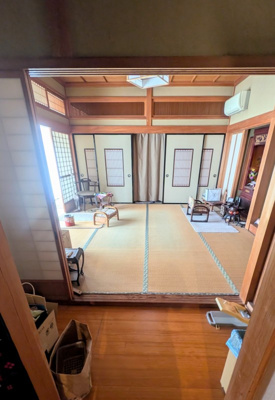  | 大津町中古住宅424坪