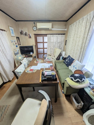  | 大津町中古住宅424坪