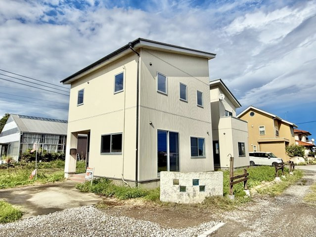 【中古戸建】前橋市上佐鳥町の外観|■現地写真となります。
