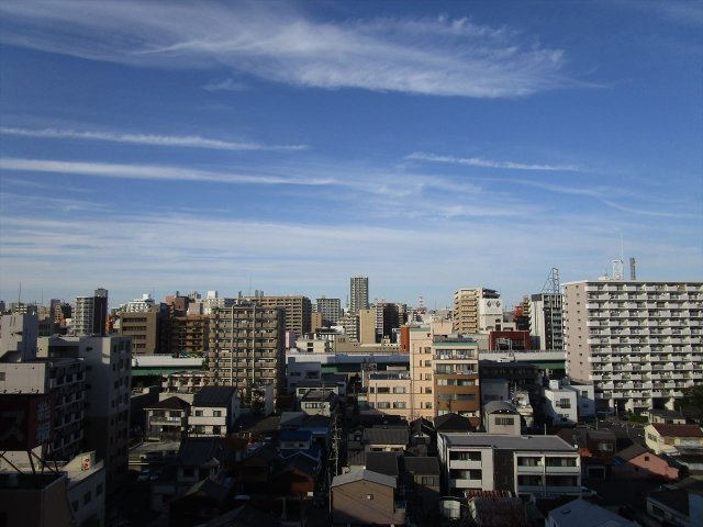 フローラル東別院|名古屋市の賃貸ならMy賃貸の展望|フローラル東別院