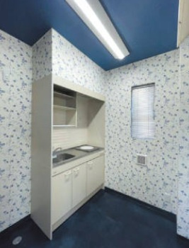 千葉市花見川区三角町の事務所