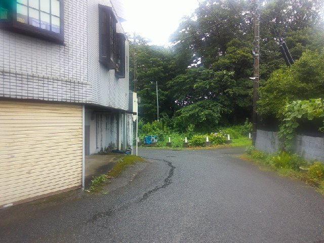 千葉市花見川区三角町の事務所