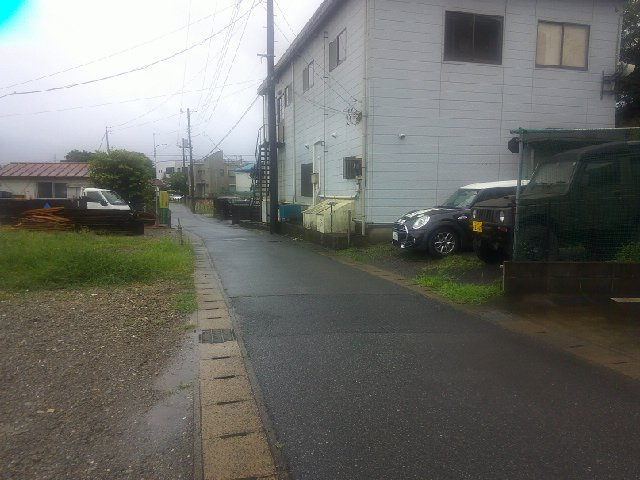 千葉市花見川区三角町の事務所