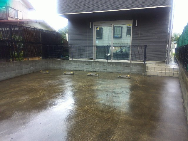 千葉市花見川区三角町の事務所