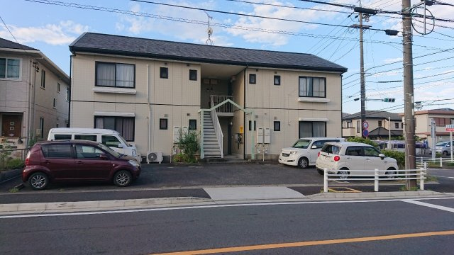 グレイス神沢A棟|名古屋市の賃貸ならMy賃貸の外観|グレイス神沢A棟