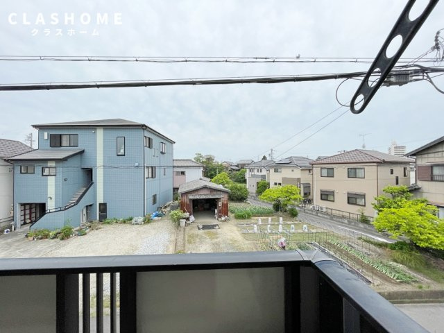 サマーブリーズⅠ　　刈谷市近郊の賃貸ならクラスホーム刈谷店の展望|同物件の別部屋になります。