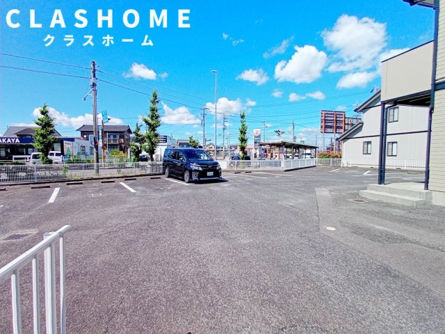 サマーブリーズⅠ　　刈谷市近郊の賃貸ならクラスホーム刈谷店の駐車場
