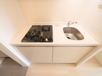 【キッチン】 | S-RESIDENCE大阪九条North | キッチンでお料理をお楽しみください