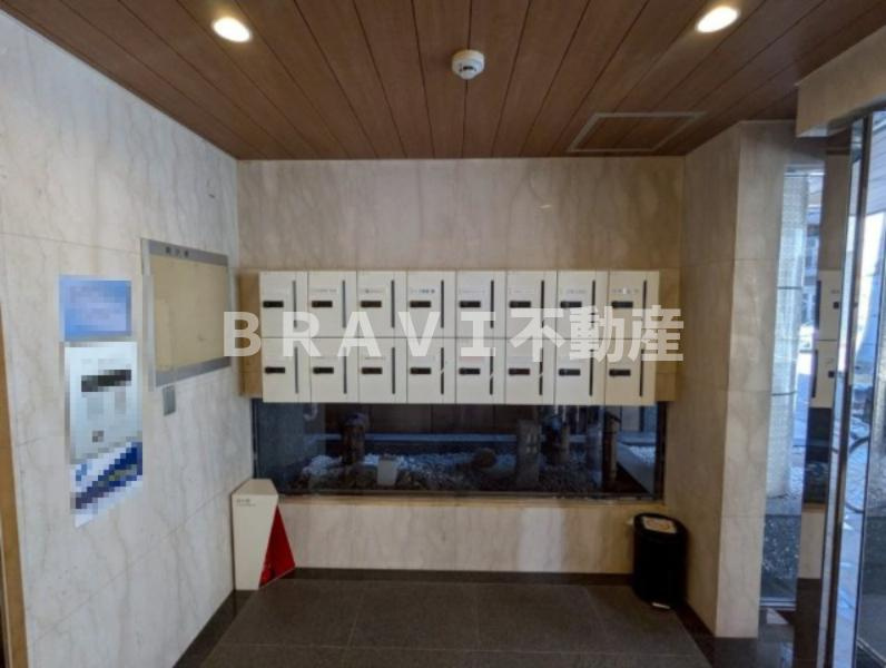 洋進ビルのその他共用部分