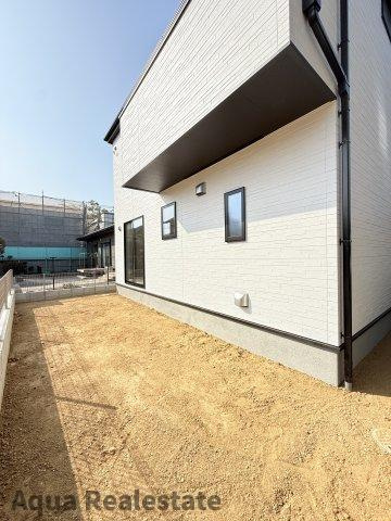 リーブルガーデン丸亀市津森町第三の区画図|間取り図