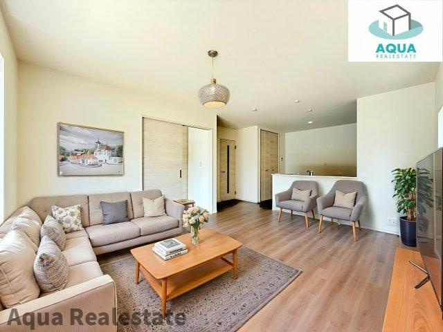 リーブルガーデン丸亀市津森町第三