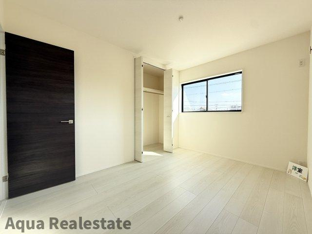 リーブルガーデン丸亀市津森町第三の和室|い草の香りが落ち着く素敵な和室です