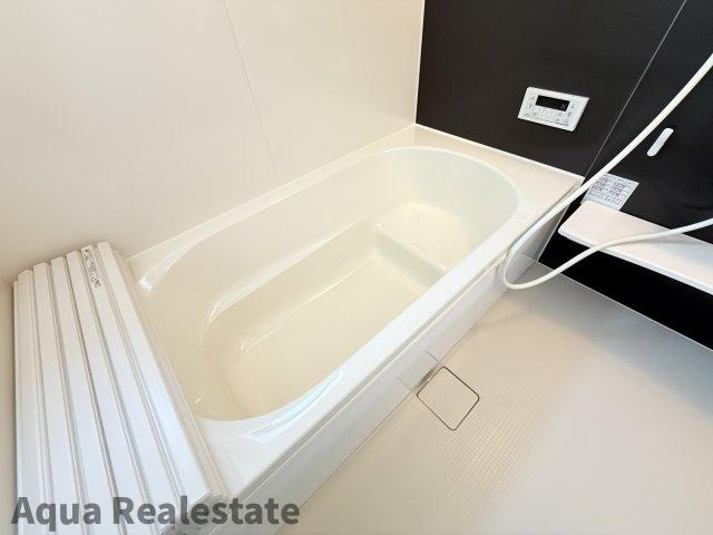 リーブルガーデン丸亀市津森町第三のキッチン|きれいなキッチンです