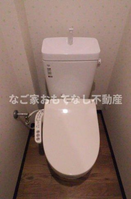 【トイレ】 | ラビアン・ローゼ