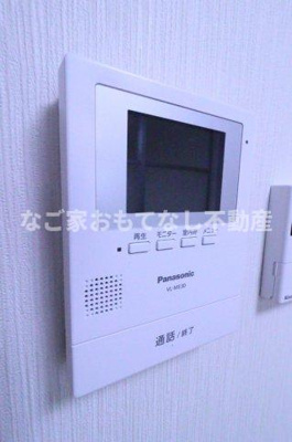 【セキュリティ】 | ラビアン・ローゼ