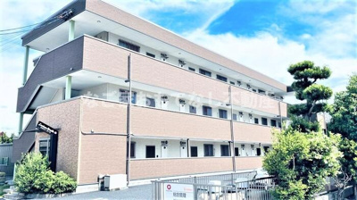 【外観】 | ラビアン・ローゼ